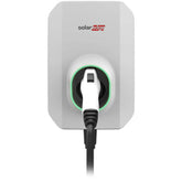 SolarEdge 9.6 kW Home EV Charger with Cable.